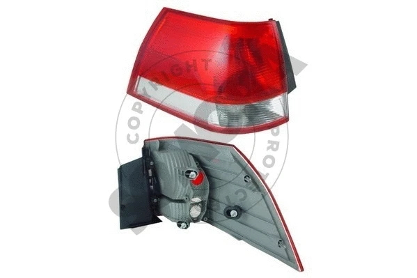 Tail Light Assembly (210672EM)