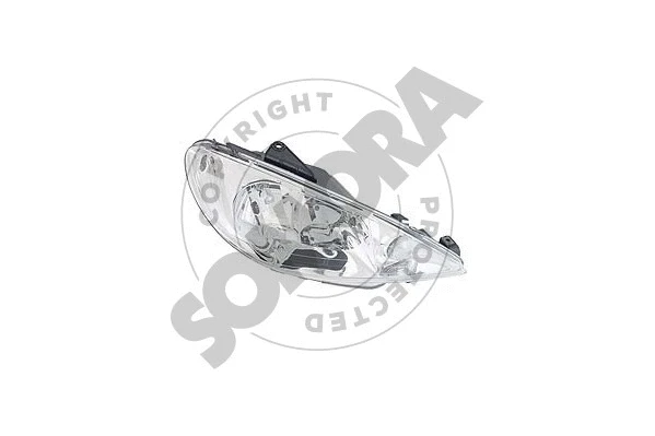 Headlight (221315A)