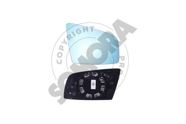 Mirror Glass, exterior mirror (041355GM)