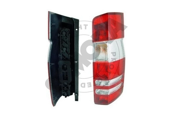 Tail Light Assembly (172371V)