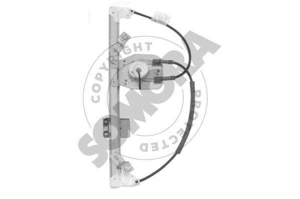 Window Regulator (095459L)