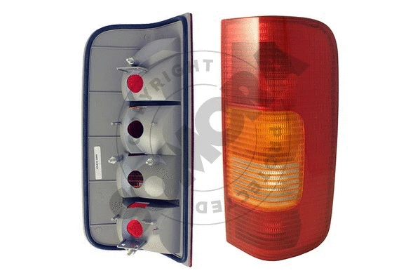 Tail Light Assembly (354671H)