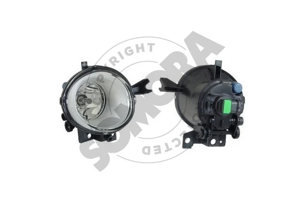 Front Fog Light (358511V)