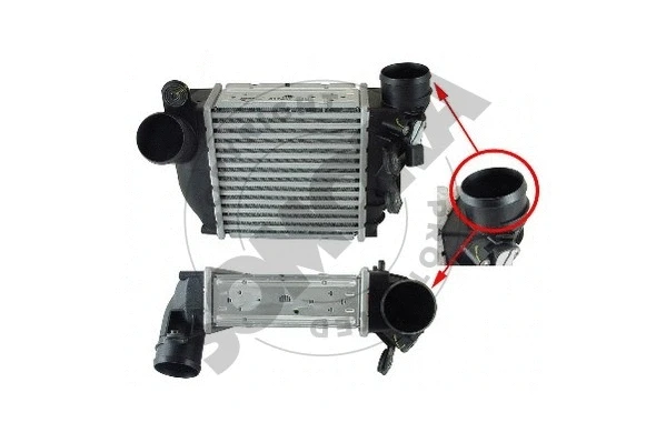 Charge Air Cooler (350945C)