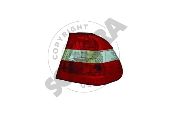 Tail Light Assembly (040671B)