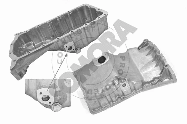 Oil Sump (352264)