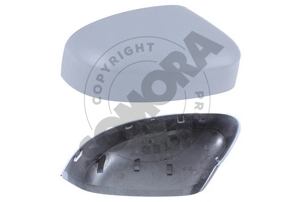 Cover, exterior mirror (095455C)