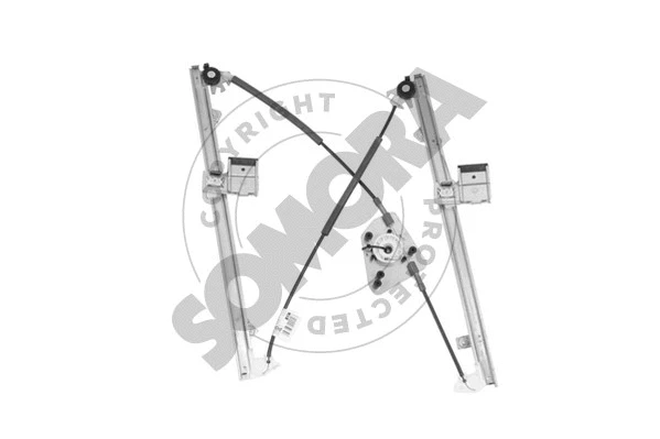 Window Regulator (135257)