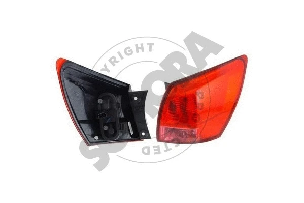 Tail Light Assembly (198071V)