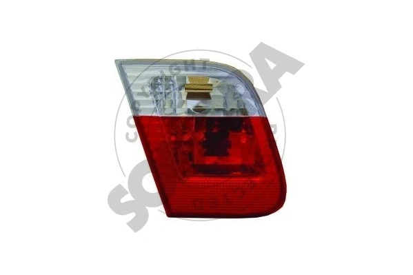 Tail Light Assembly (040672C)
