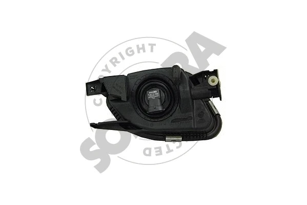 Front Fog Light