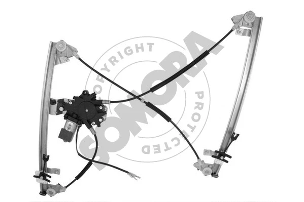Window Regulator (221358A)