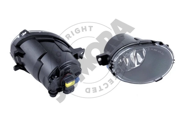 Front Fog Light (365011V)