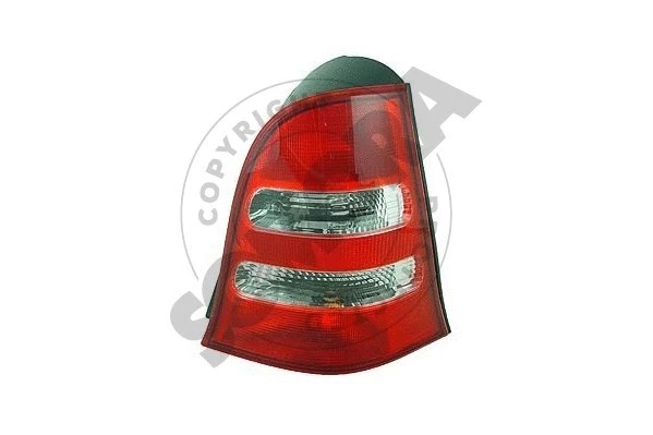 Tail Light Assembly (175171)
