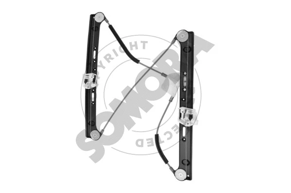 Window Regulator (044057)