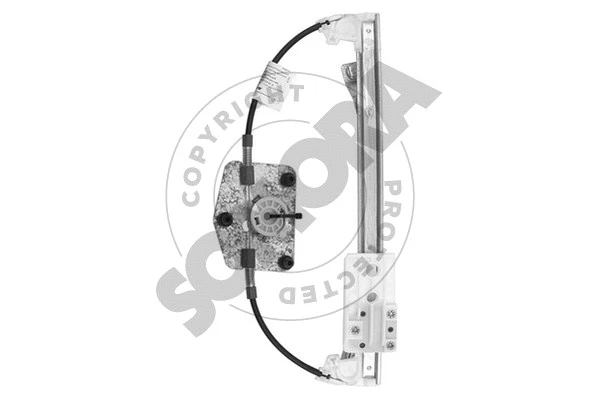 Window Regulator (352459L)