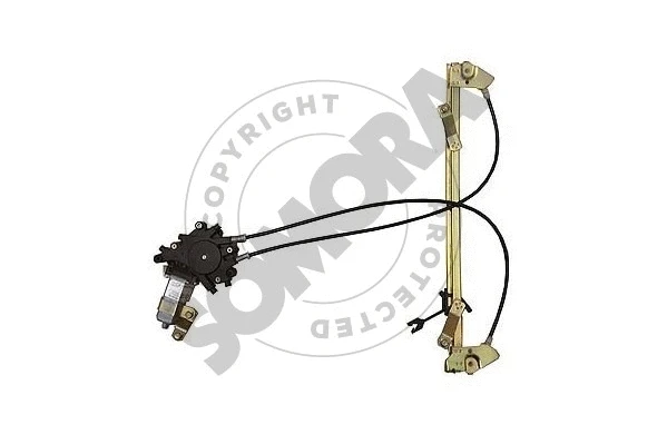 Window Regulator (224157)