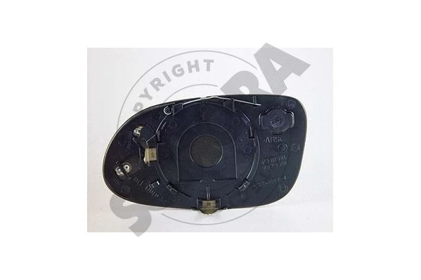 Mirror Glass, exterior mirror (176055G)