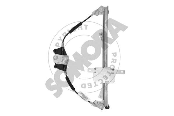 Window Regulator (051458)