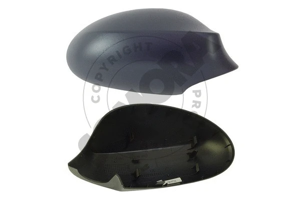 Cover, exterior mirror (045055CM)