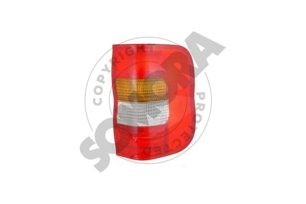 Tail Light Assembly (212471B)
