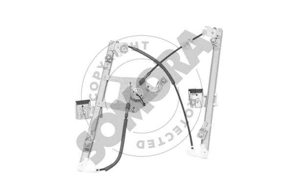 Window Regulator (171357A)