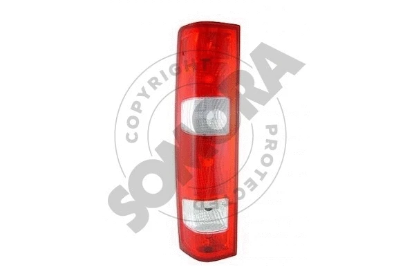 Tail Light Assembly (086272)