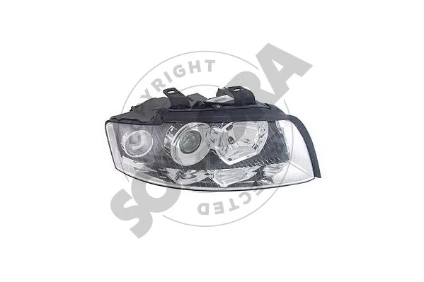 Headlight (021515V)