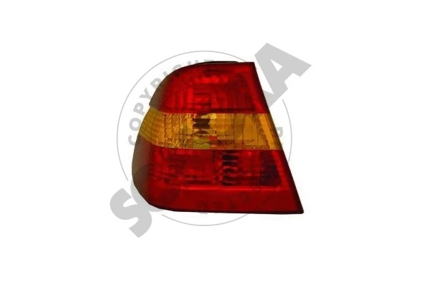 Tail Light Assembly (040672)