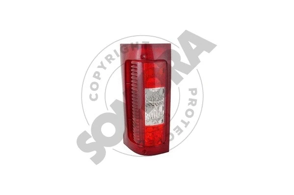 Tail Light Assembly (084172)