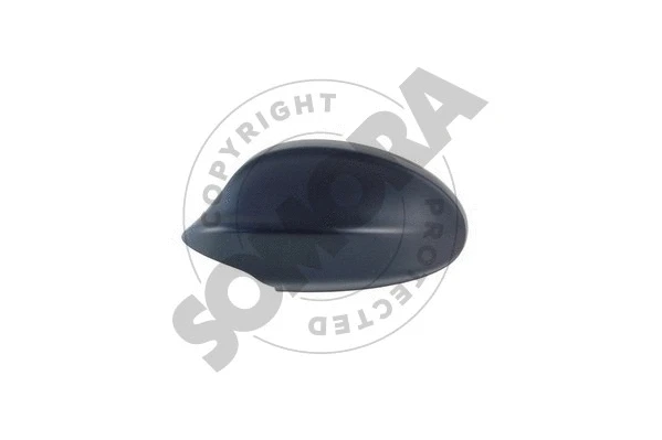 Cover, exterior mirror (040756CM)