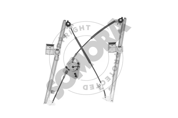 Window Regulator (135258)