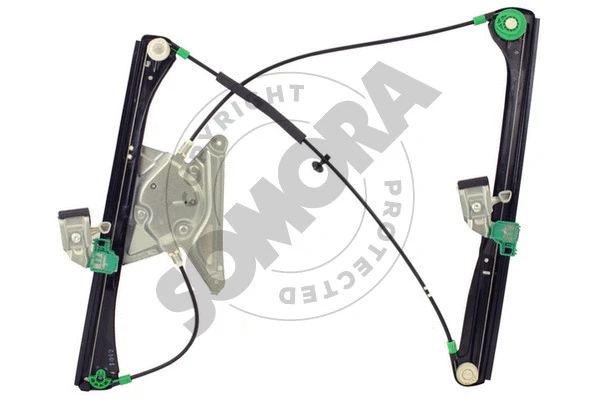 Window Regulator (021358)