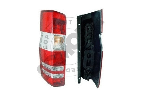 Tail Light Assembly (172372V)