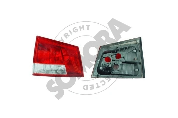 Tail Light Assembly (210672EMA)