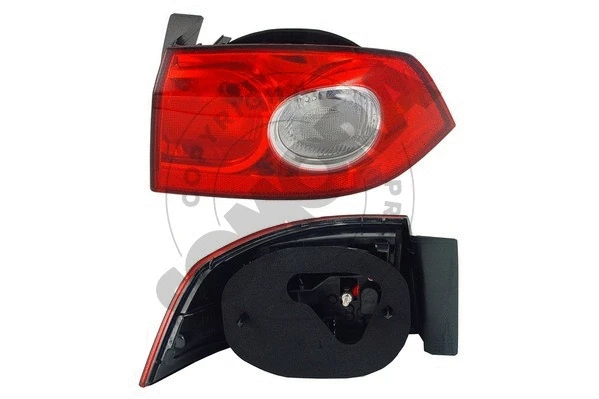 Tail Light Assembly (242371V)