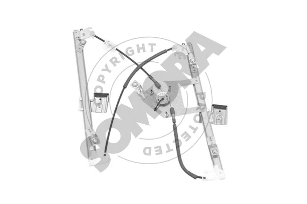 Window Regulator (171358A)