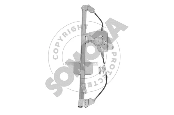 Window Regulator (054358)