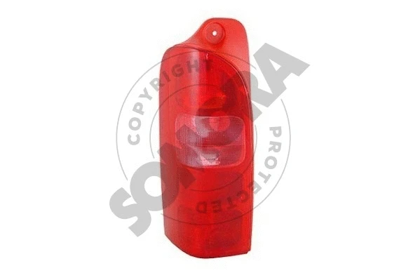 Tail Light Assembly (245572)