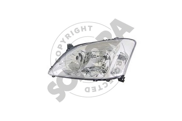 Headlight (318116)