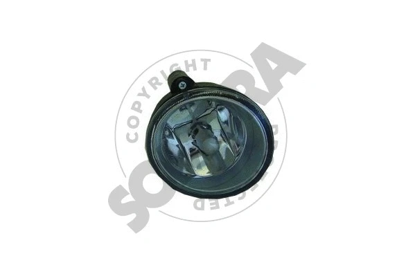 Front Fog Light (242111)