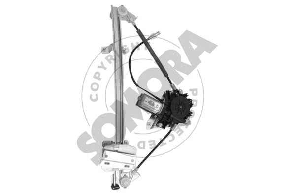Window Regulator (130557)