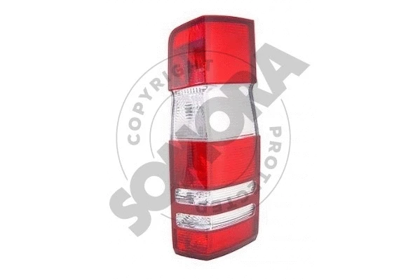 Tail Light Assembly (172371)