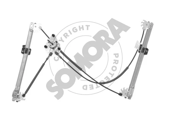 Window Regulator (355657A)