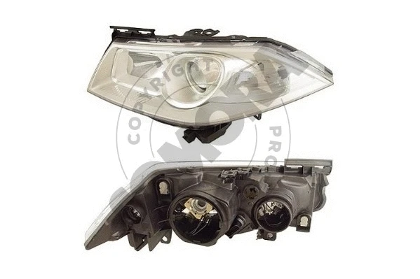 Headlight (243316V)