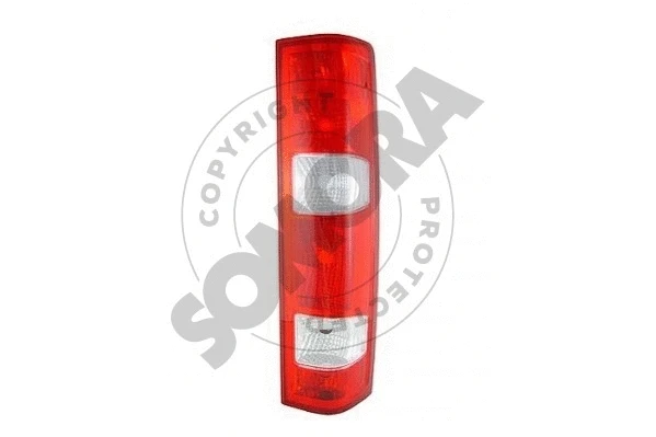Tail Light Assembly (086271)