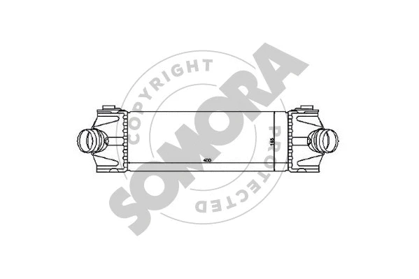Charge Air Cooler (094545)