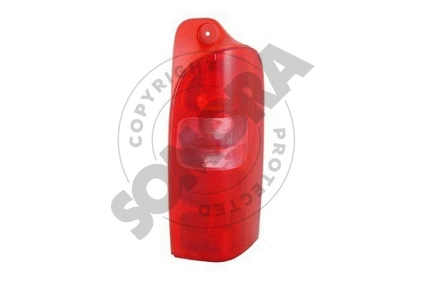 Tail Light Assembly (245571)