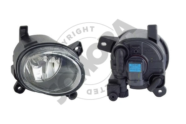 Front Fog Light (020011V)
