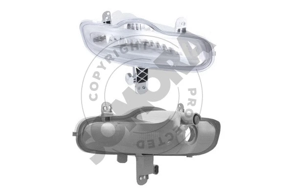 Daytime Running Light (080611)